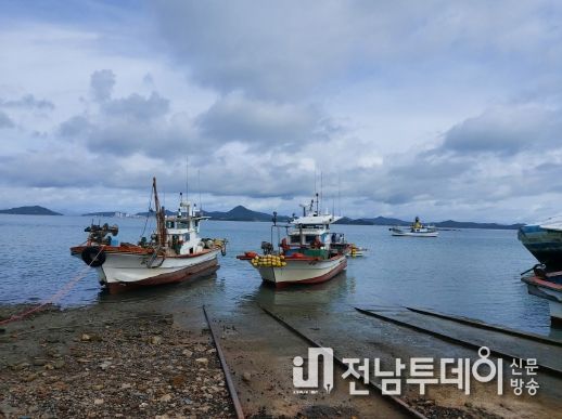 고흥군 연안·구획어업 어선 감척사업 추진
