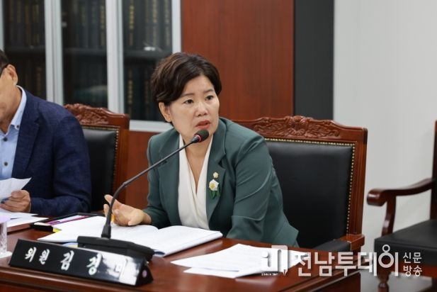 보성군의회 김경미 의원