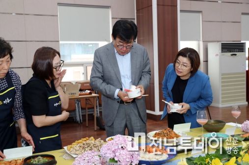 장흥군, ‘음식관광 활성화’ 위한 외식경영아카데미 마쳐