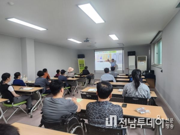 광산구, 찾아가는 인권 증진교육 추진
