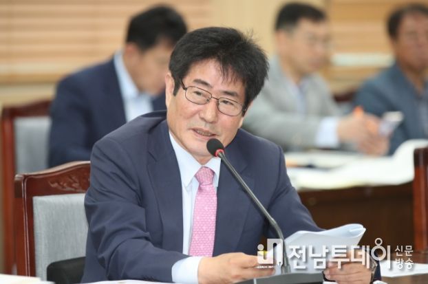 제주도의회 고태민 의원