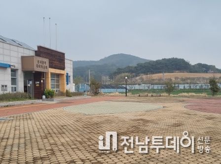 장성군 삼서면에 농어촌 공중목욕탕 건립