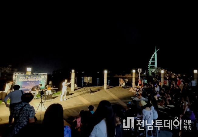 2022년 새연교 콘서트