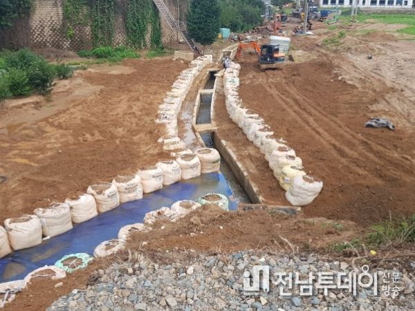 광산구, 여름철 농업재해대책 상황실 운영