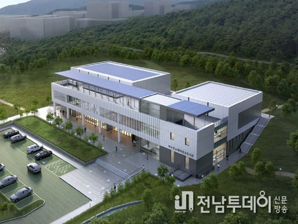선소테마정원 조감도