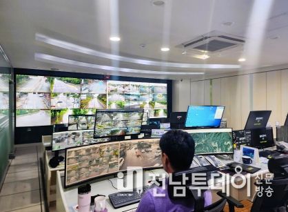 장성군 “안전 관리도 인공지능으로 스마트하게!”