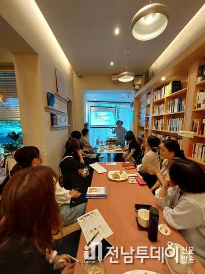 광주 동구, 친절한 페미 ‘성평등 인문학 강좌’ 개강