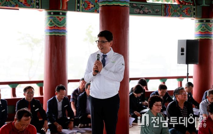 보성군 민선 8기 출범 1주년, 현장에서 군민과 함께 시작