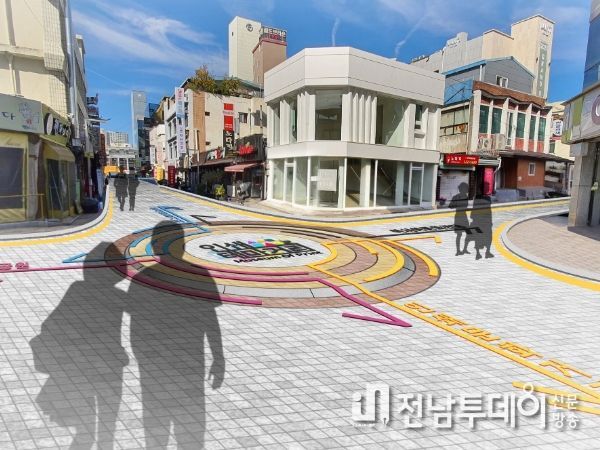 광주광역시 동구, ‘ACC~양림동 잇는 문화거리 조성사업’ 본격화