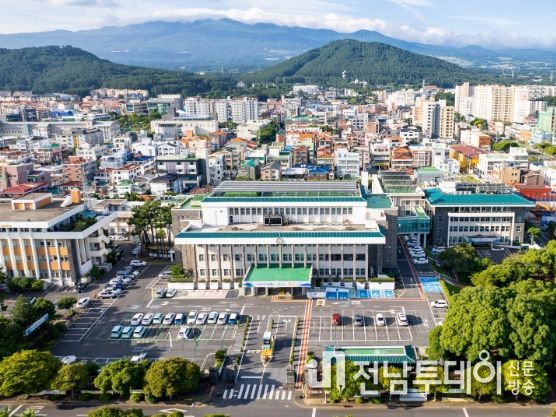 제주도, 상반기 재정집행 목표 초과 달성