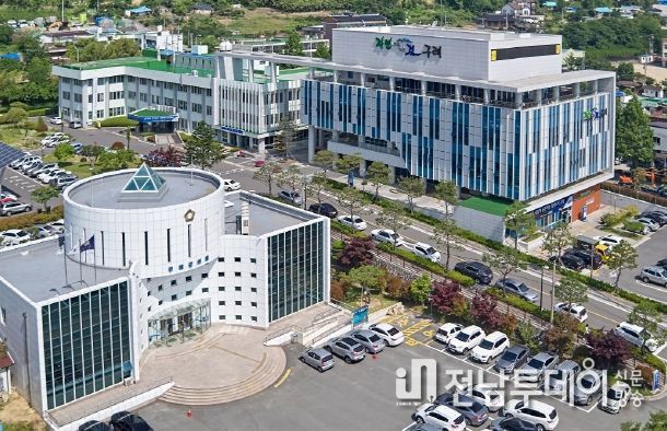 구례군, 드론특별자유화구역 공모에 선정