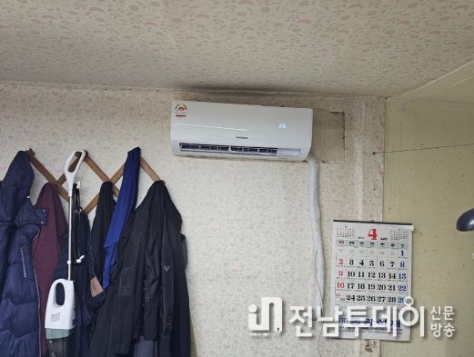 장흥 장흥읍, ‘신(新)바람 에어컨’ 지원사업 추진