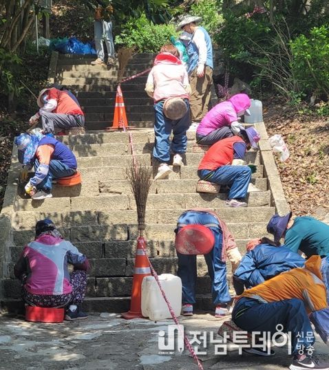 목포시가 하반기 재정지원일자리사업 참여자를 모집한다.