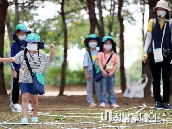 광산구, “아동의 눈으로 놀이터를 구출하라”