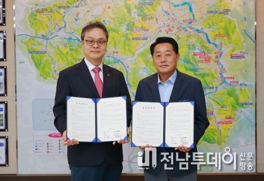 곡성군, 전국 최초 초록우산어린이재단과 고향사랑기부 지정기부 사업 추진