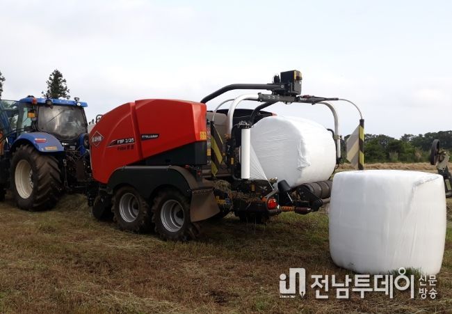 조사료 생산기반 확충사업