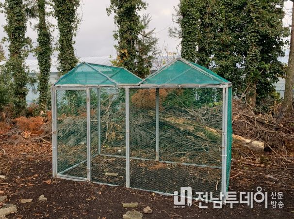 까치포획틀