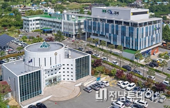 구례군,‘압화아카데미’교육생 모집