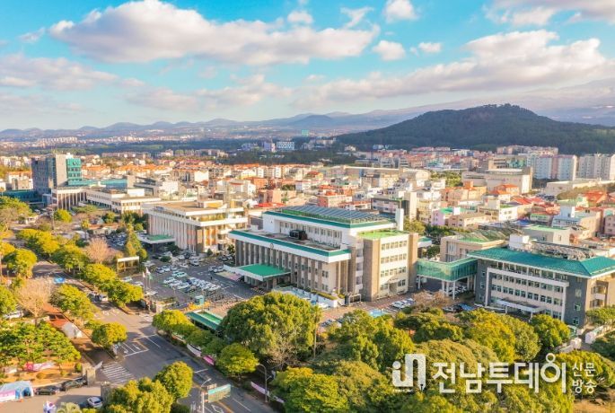 제주도청