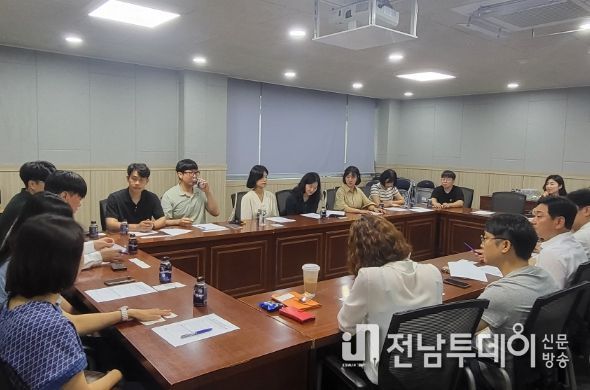 제주도청-행복청, 일하는 방식 및 조직문화 개선 간담회 개최