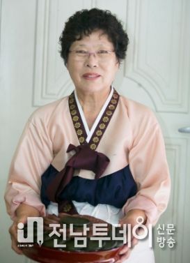 남도의례음식장 양영숙