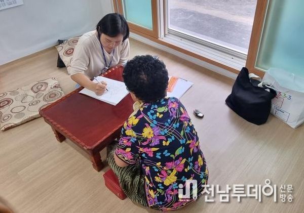 광양시, 찾아가는 치매인지 선별검사 역량 집중