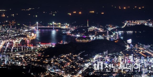여수 밤바다