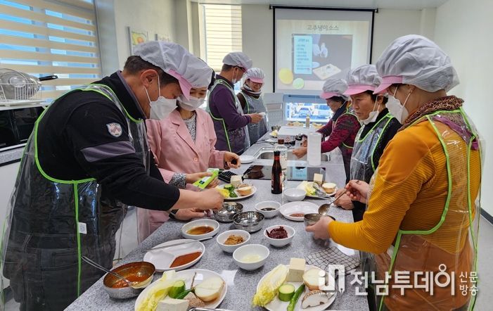 함평군 월야보건지소, 상반기 건강 증진 프로그램 성료