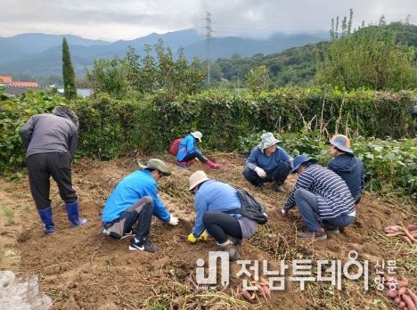 “구례올래(농촌에서 살아보기)?”2기 참가자 모집