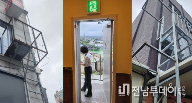진도소방서, 여름 휴가철 대비 다중이용업소 화재안전 관리 강화