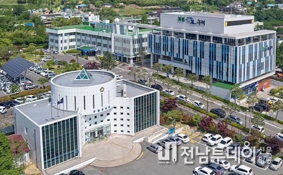 구례군, 국토교통부 지역개발사업 선정