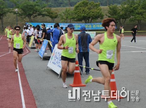 해남군 스포츠마케팅 여름에도‘씽씽’지역경제 활성화‘톡톡’
