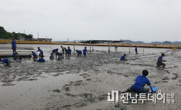 배움과가르침이행복한사제동행생태체험여행