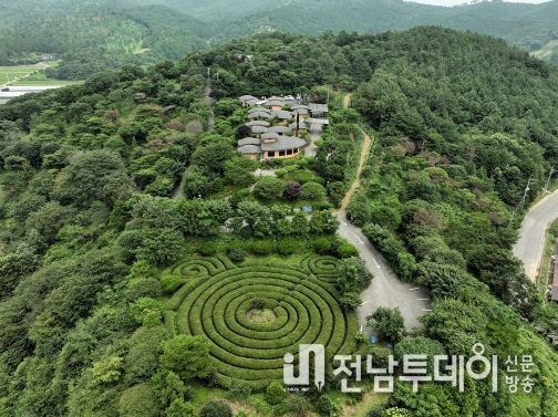 보성군, ‘골망태 요리사의 정원’ 전라남도 제25호 민간 정원 등록