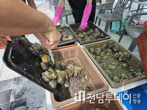 진도군, 농수산물 할인 판매전 개최