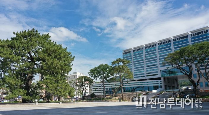 해남군청
