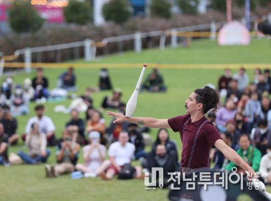광주 동구, 광주버스킹월드컵 64강 대진표 확정에 기대감 물씬