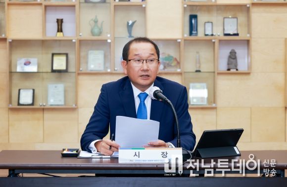 강병삼 제주시장, 온열질환 예방을 위한 무더위 대책 마련 주문