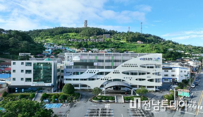 완도군청