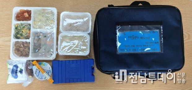 영광군, 취약계층 어르신 맞춤형 영양도시락 제공 『온기가득 한상』으로 살던 곳에서 건강한 노후를!!