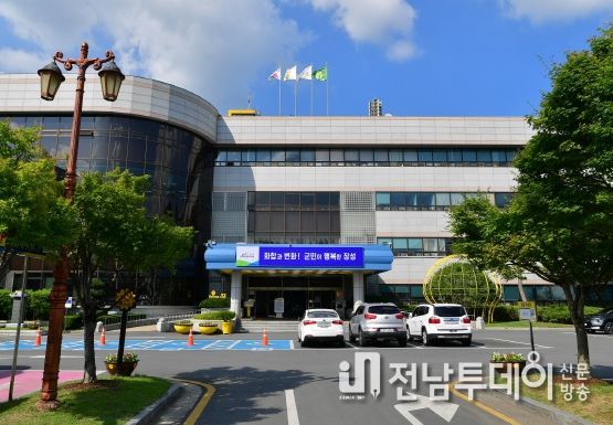 장성군, 다중이용시설 등에 레지오넬라균 ‘없음’