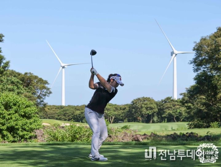 제10회 제주삼다수 마스터스 1R
