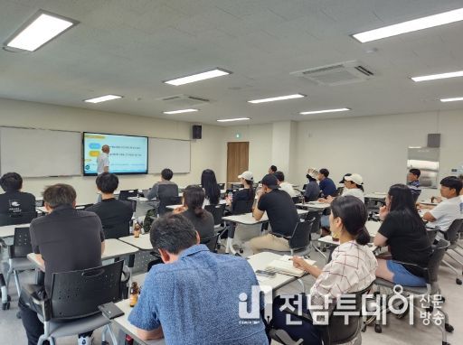 고흥군, 스마트팜 청년농 위한 농산물 판로확보 방안 제시