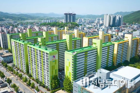화순군, 만원임대주택 지원사업 2차 모집