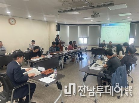 광주 동구 ‘산수1 지적 재조사 지구’ 경계 결정 본격 착수