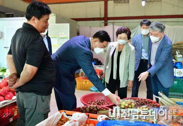 장성군, 상반기 지방물가 안정관리 평가 ‘우수’… 특별교부세 1억 원 확보