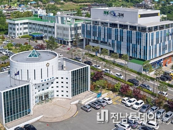 구례군, 경로당 긴급냉방비 지원