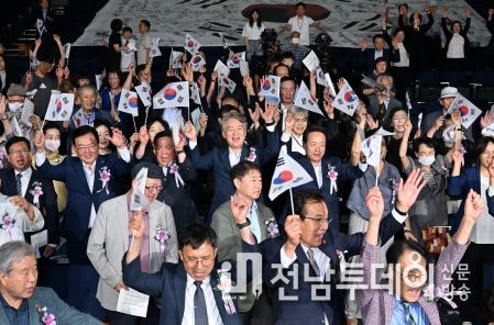 김이강 광주서구청장 “주민이 주인되는 생활정부 실현”