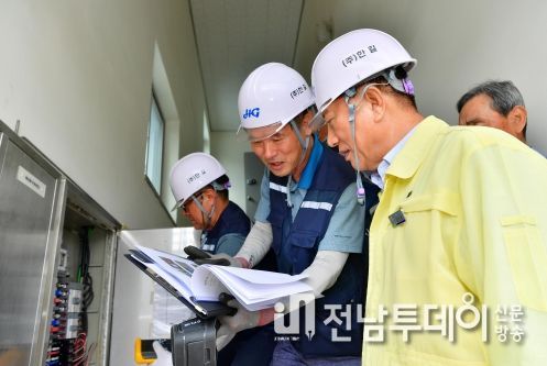 장성군 “어르신 생활시설 안전 최우선”