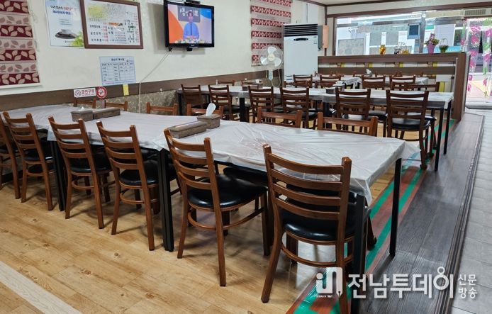 보성군, 일반음식점 및 이미용 업소 시설 환경개선 사업 2차 지원